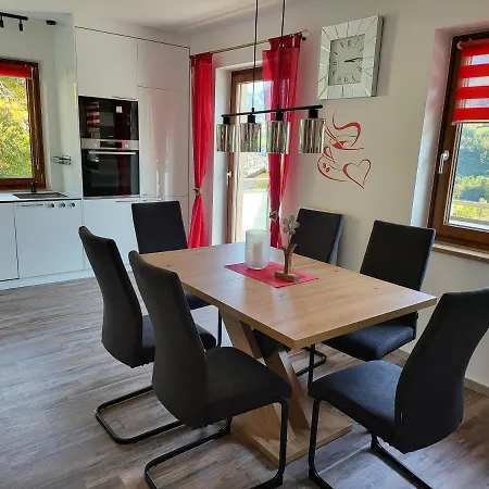 Apartamento Auszeit Am Berg *