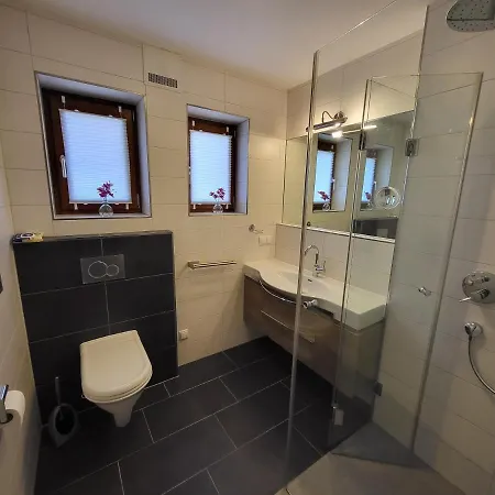 Auszeit Am Berg Appartement