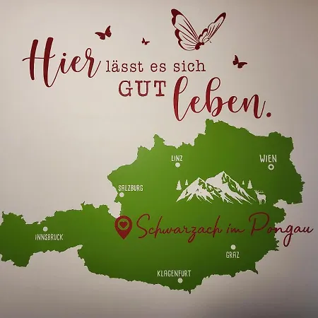 Auszeit Am Berg * Schwarzach im Pongau