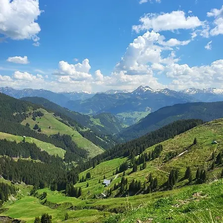 Apartment Auszeit Am Berg