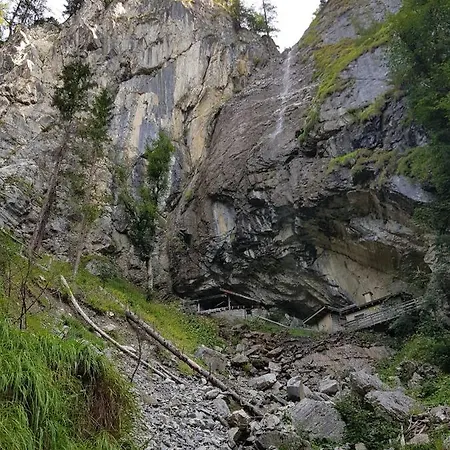 Auszeit Am Berg דירה *
