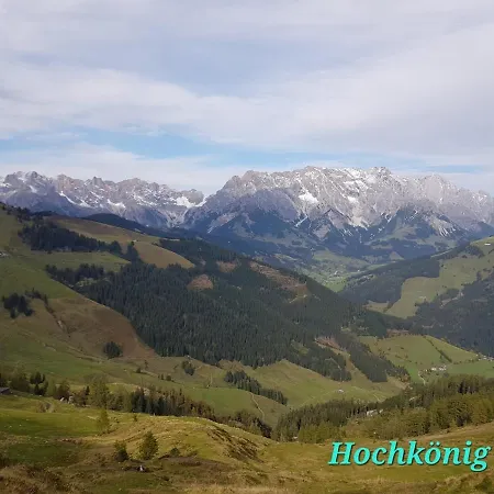 Auszeit Am Berg
