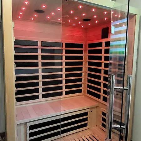 Apartamento Auszeit Am Berg *