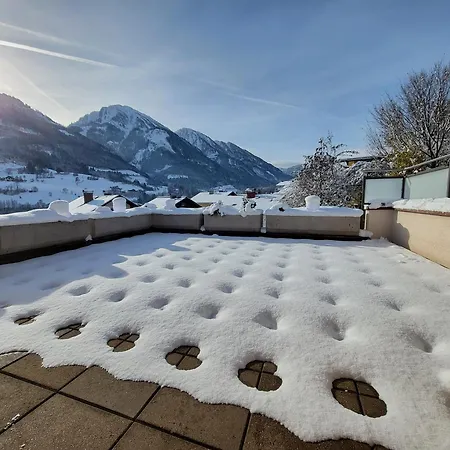 Apartment Auszeit Am Berg *