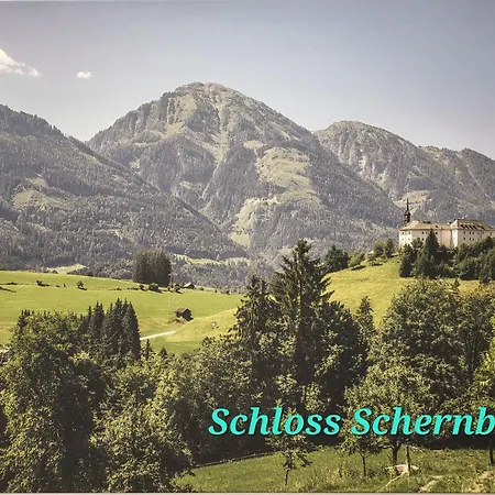 Auszeit Am Berg 公寓 蓬高地区施瓦察赫