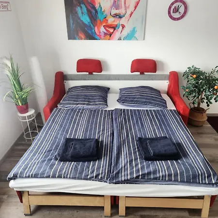 Auszeit Am Berg Apartamento