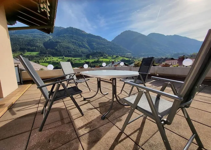 Auszeit Am Berg