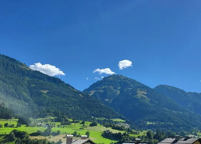 公寓 Auszeit Am Berg