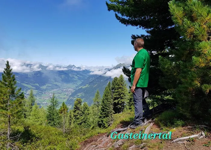 Lägenhet Auszeit Am Berg