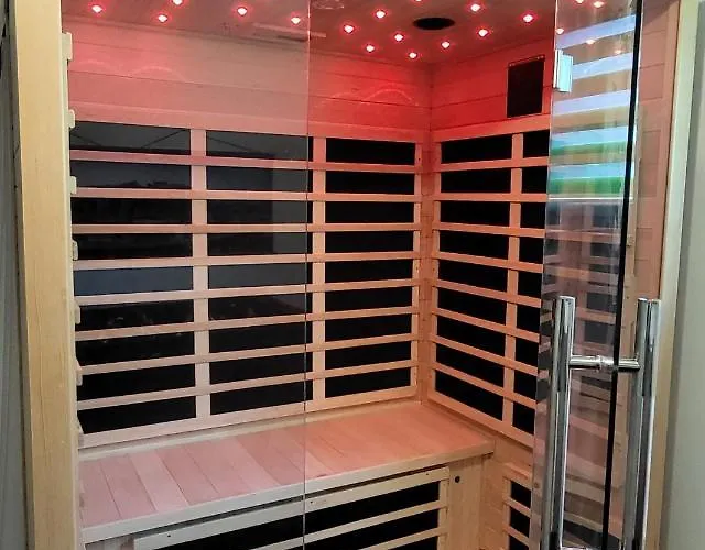 Lägenhet Auszeit Am Berg *