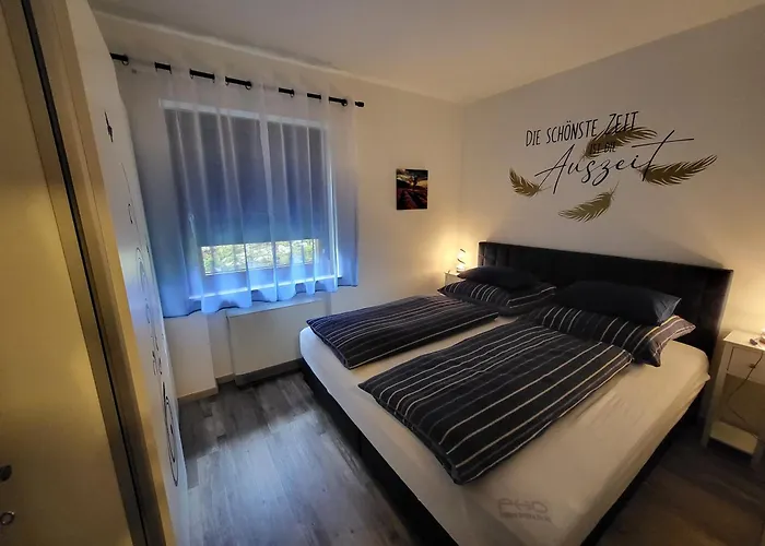 Lägenhet Auszeit Am Berg *