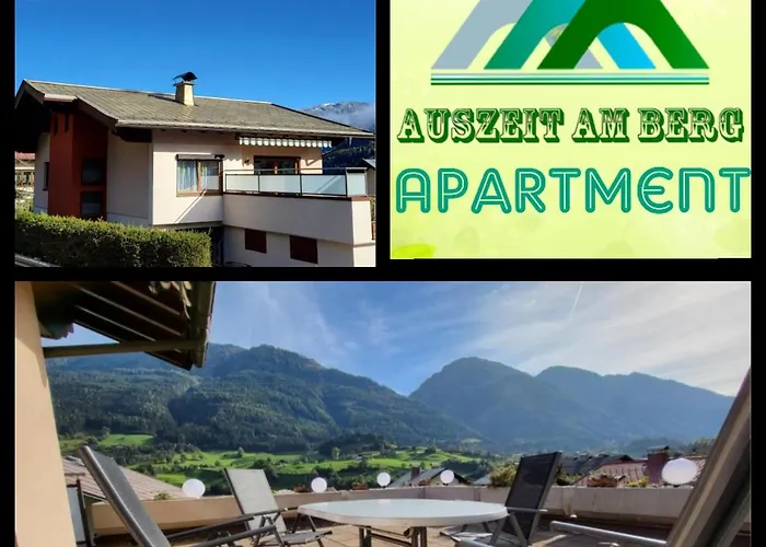 Auszeit Am Berg