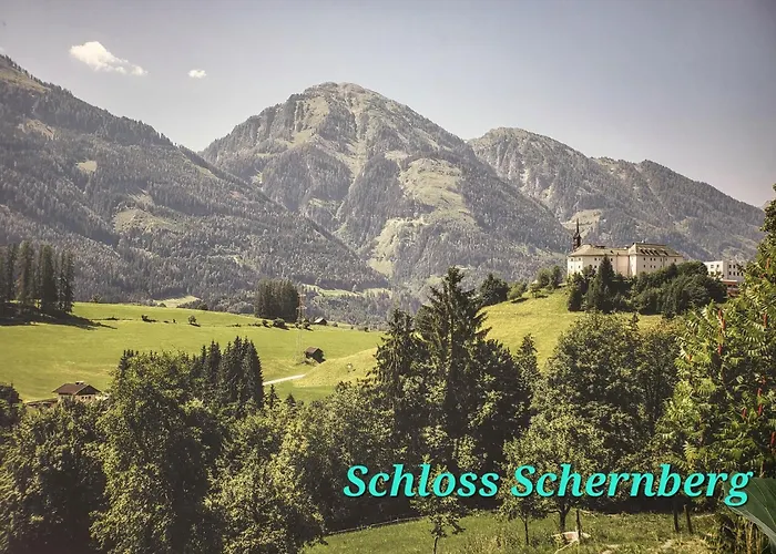Auszeit Am Berg 公寓 蓬高地区施瓦察赫