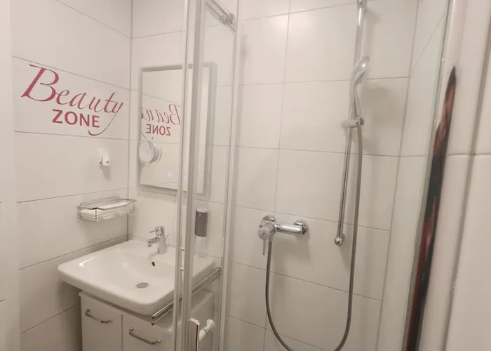 Auszeit Am Berg Lägenhet