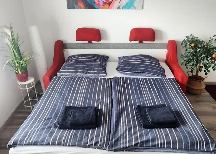 Auszeit Am Berg Lägenhet